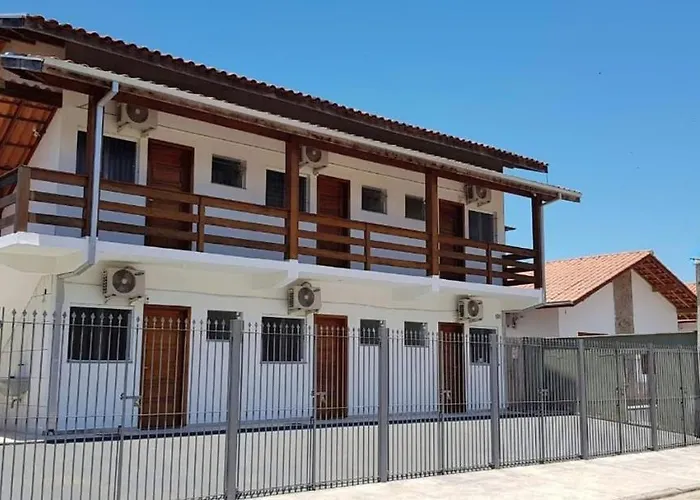 Suítes Canoas Ubatuba