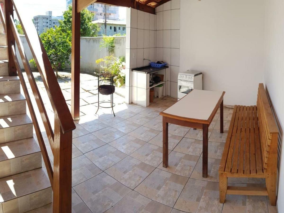 Casa de hóspedes Canoas Ubatuba